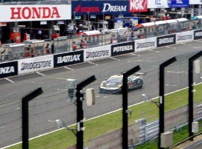 No.86 CrystalCroco Lamborghini GT3 at 2014 pokka sapporo 1000km (10)