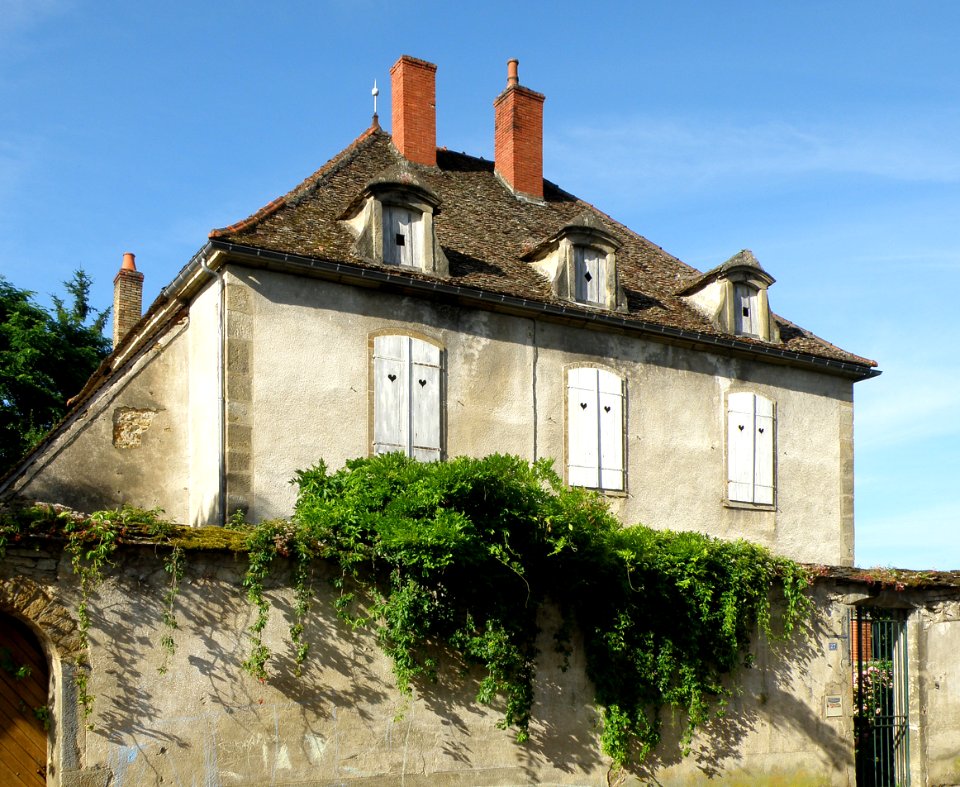 Nolay Rue Saint-Quentin n°27