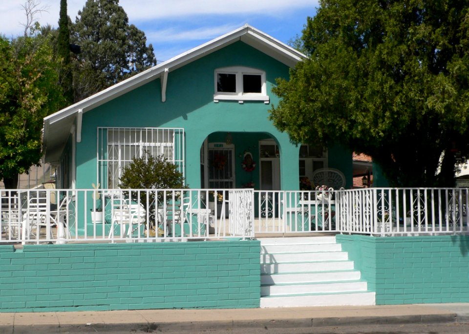 Nogales, Arizona, 342 W. Elm Street