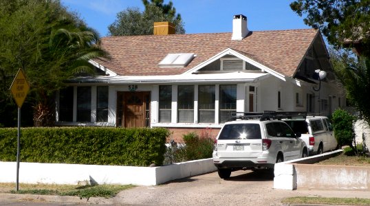Nogales, Arizona, 528 W. Crawford Street