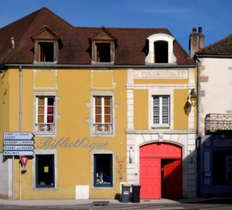 Nolay Bibliothèque 2