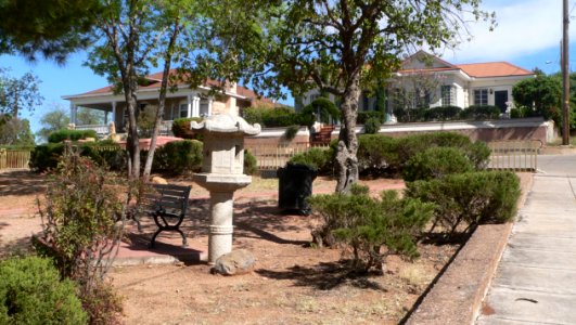 Nogales, Arizona, Marsh Heights, park and SE 1