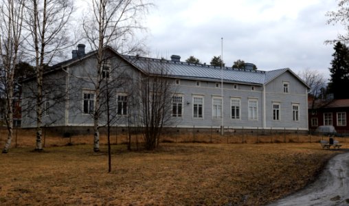 Nokkala School Oulu 20160417