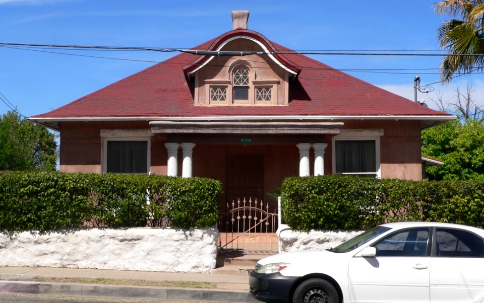 Nogales, Arizona, 414 W. Crawford Street
