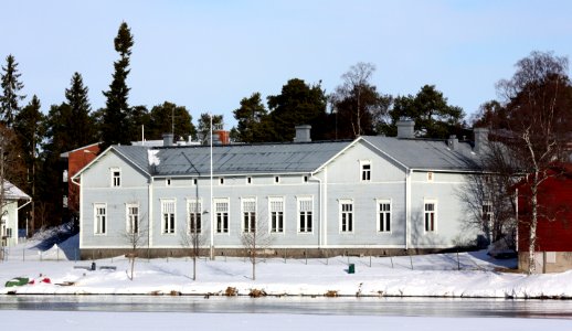 Nokkala School Oulu 20120310
