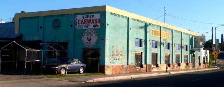 Nogales, Arizona 491 Grand Ave (2)
