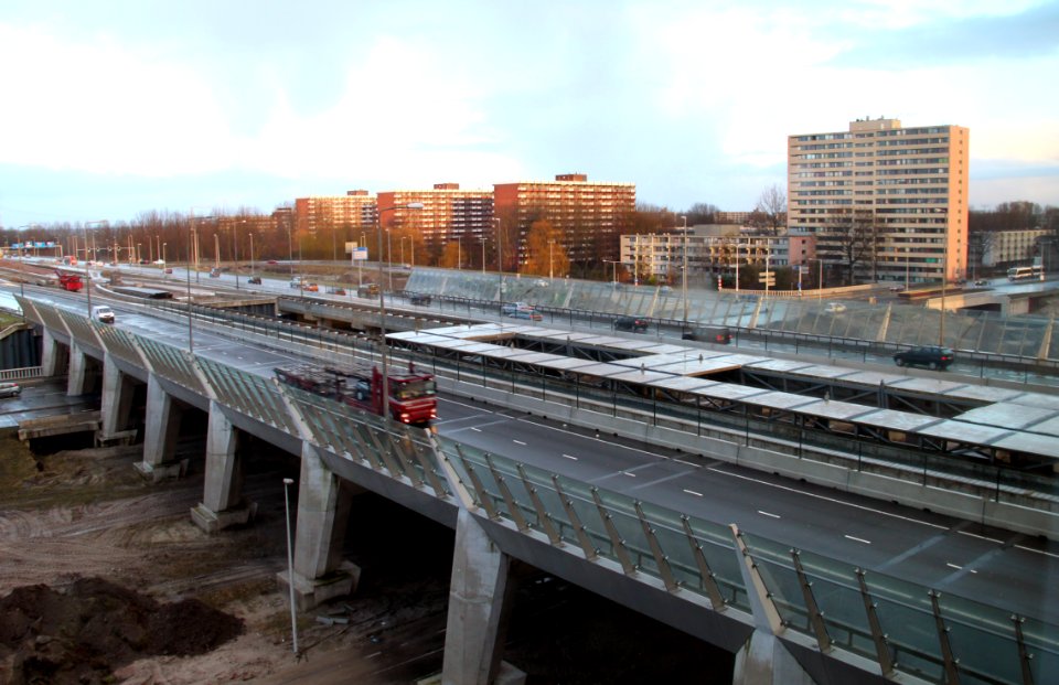 Noord metrostation 2013 2