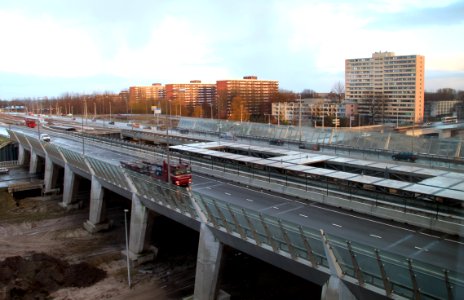 Noord metrostation 2013 2