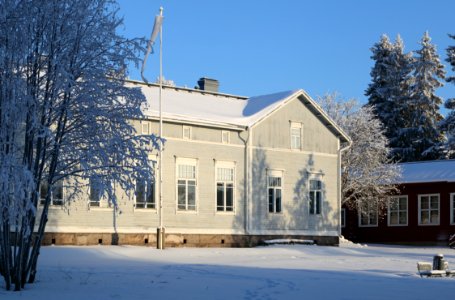 Nokkala School Oulu 20190126