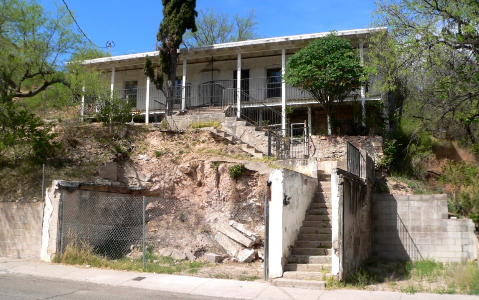 Nogales, Arizona, 464 W. Elm Street