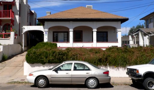 Nogales, Arizona, 470 W. Crawford Street