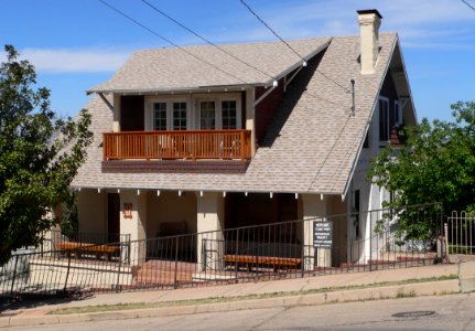 Nogales, Arizona, 81 E. Court Street, from SW 1