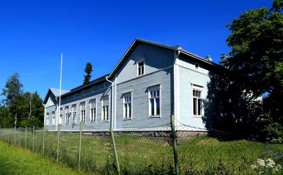 Nokkala School Oulu 20160623