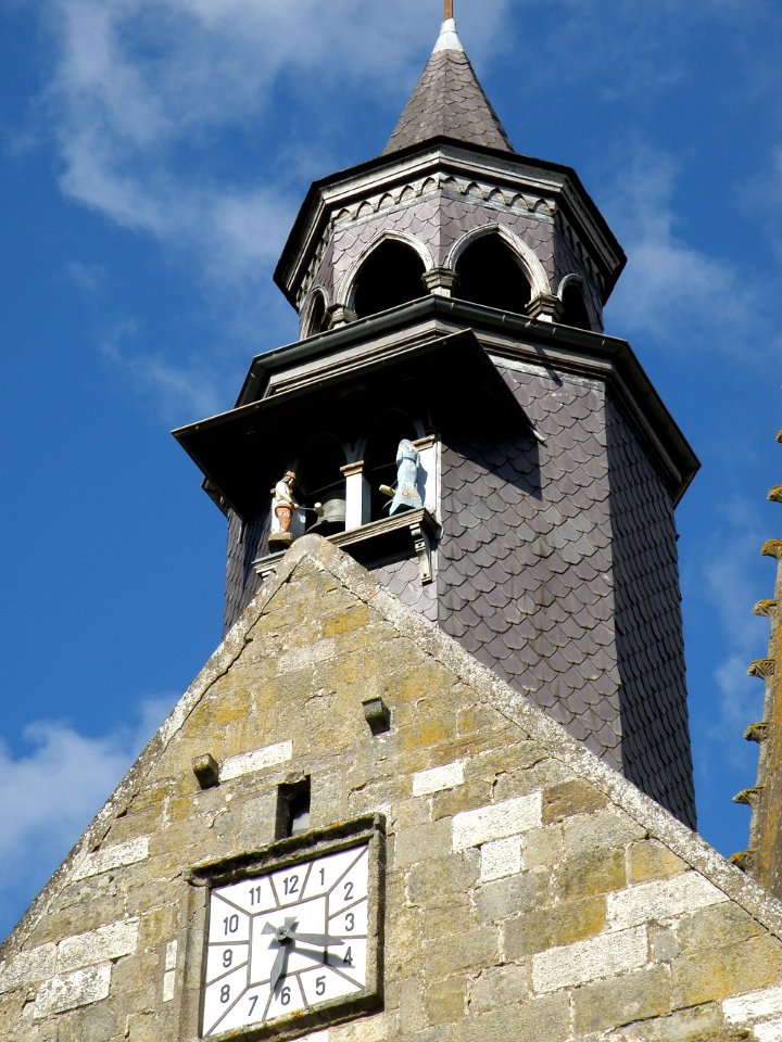 Nolay Église Saint-Martin 6