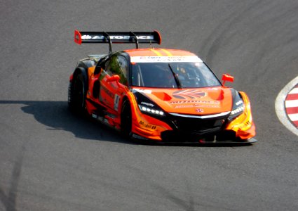 No.8 ARTA NSX CONCEPT-GT at 2014 pokka sapporo 1000km (7)