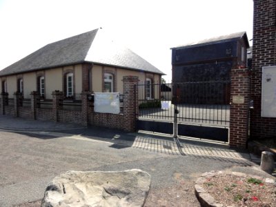 Nointot (Seine-Mar.) école
