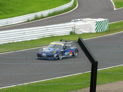 No.911 ENDLESS TAISAN 911 at 2012 Pokka 1000km (2)