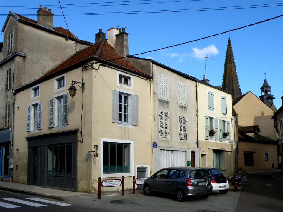 Nolay Place Gandelot