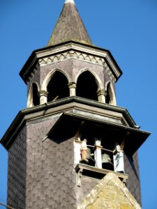 Nolay Église Saint-Martin 9