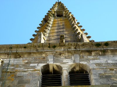 Nolay Église Saint-Martin 11