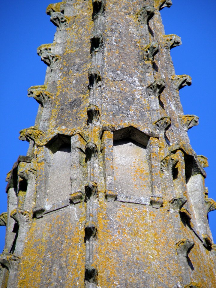 Nolay Église Saint-Martin 12