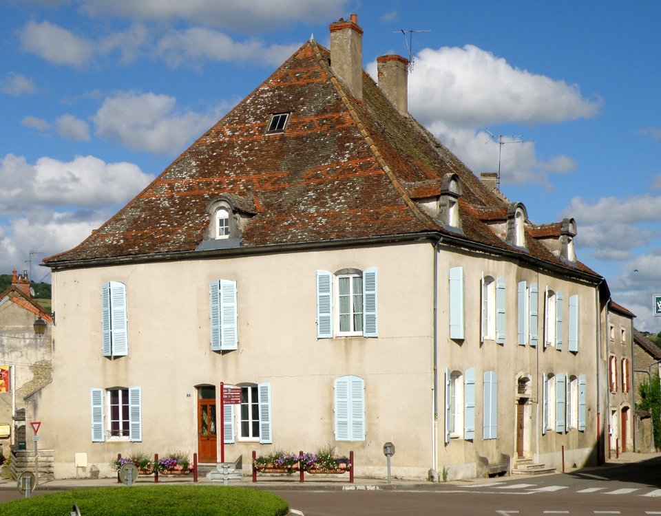 Nolay Rue Saint-Quentin n°38 (1)