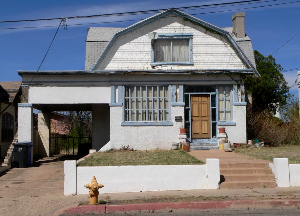 Nogales, Arizona, 512 W. Crawford Street