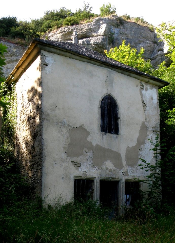 Nolay Chapelle Saint-Philippe