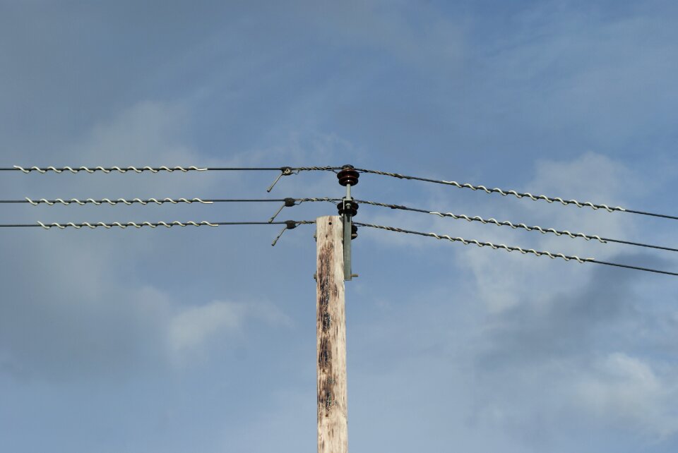 Power electricity line
