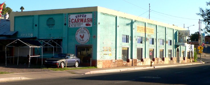 Nogales, Arizona 491 Grand Ave (1)