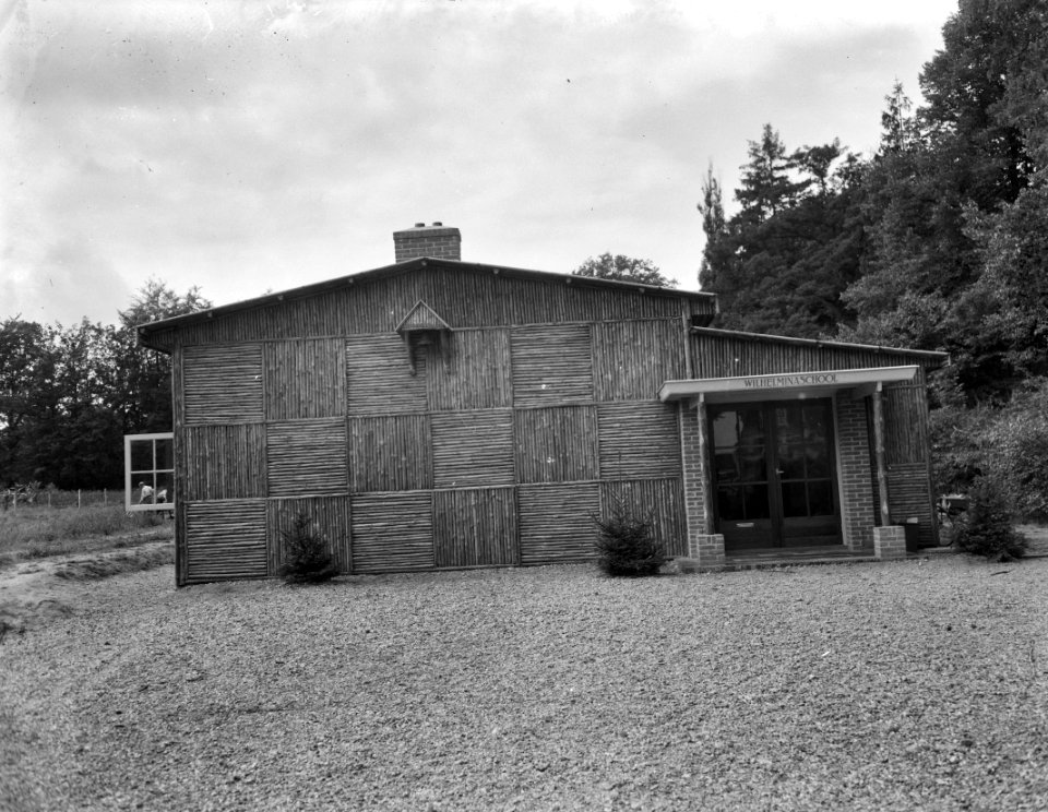Noodschool te Arnhem, Bestanddeelnr 901-9165