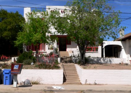 Nogales, Arizona, 480 W. Crawford Street