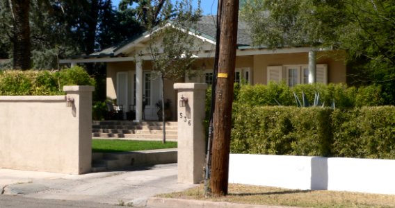 Nogales, Arizona, 536 W. Crawford Street
