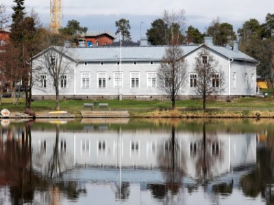 Nokkala School Oulu 20210511