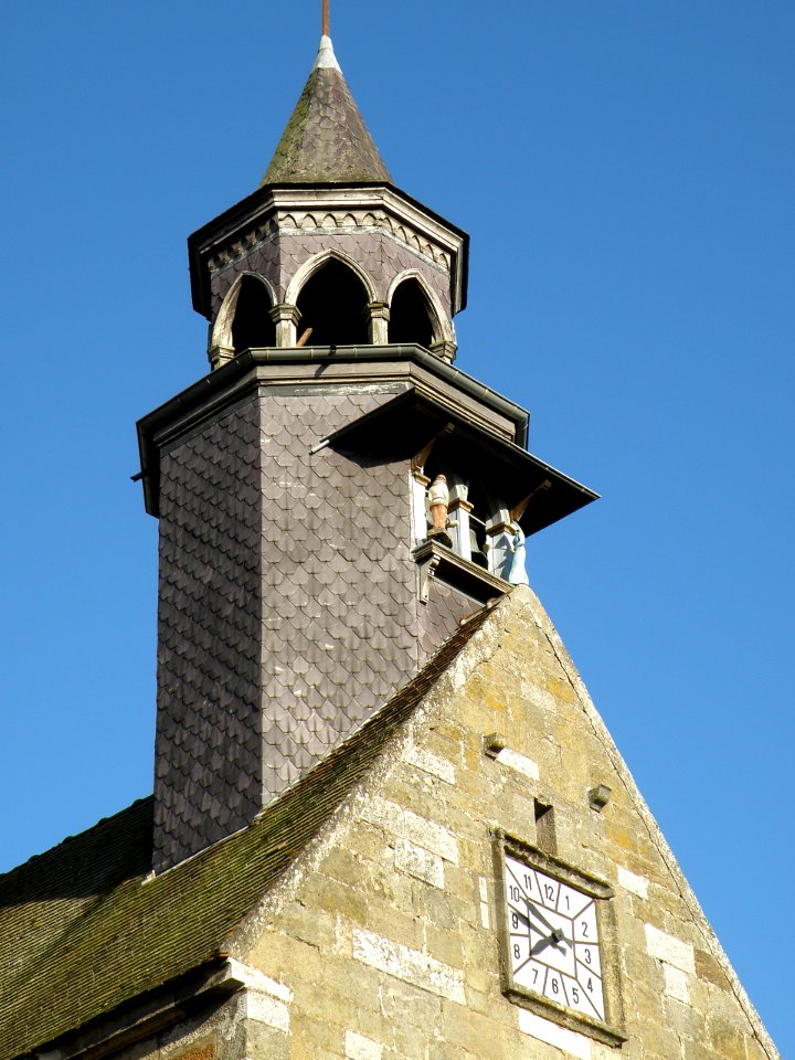 Nolay Église Saint-Martin 8