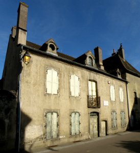 Nolay Maison natale de Carnot 3
