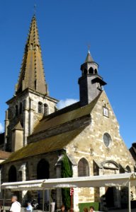 Nolay Église Saint-Martin 2