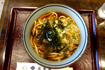 Noodles - Mount Osore - Mutsu, Aomori - DSC00698