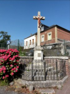 Nointot (Seine-Mar.) calvaire 1858