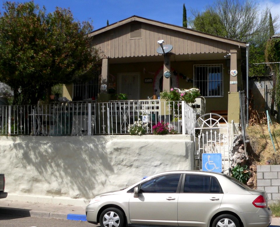 Nogales, Arizona, 434 W. Elm Street