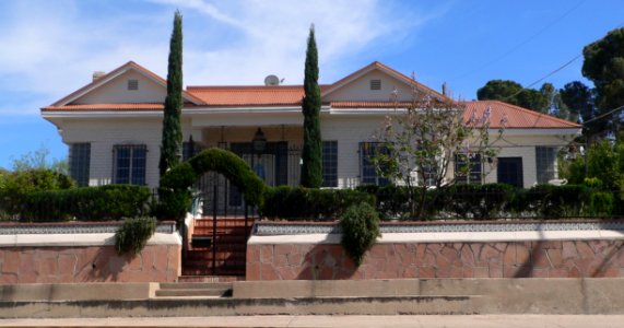 Nogales, Arizona, 172 N. Court Street, from NW 1