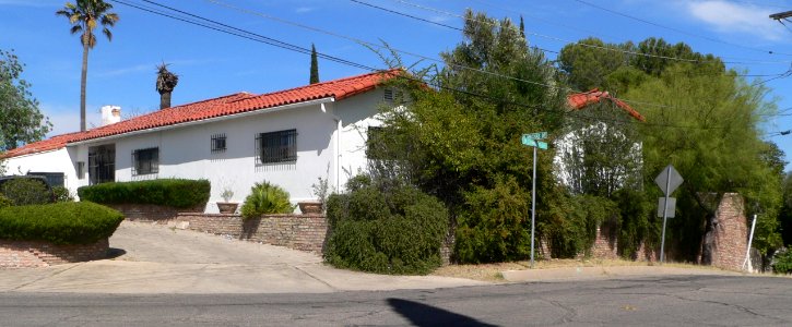 Nogales, Arizona, Crawford x Macnab N side