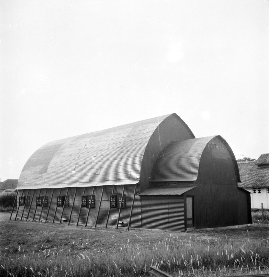 Noodkerkje te Tandjong Priok, Bestanddeelnr 12370