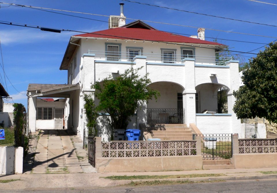 Nogales, Arizona, 468 W. Crawford Street