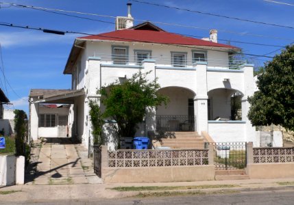 Nogales, Arizona, 468 W. Crawford Street