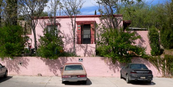 Nogales, Arizona, 458 W. Elm Street