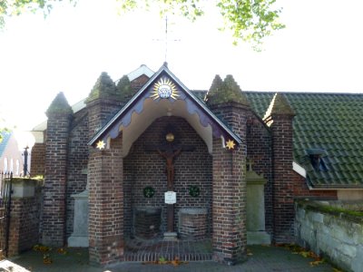 Noorbeek-Kruis bij St.Brigidakerk