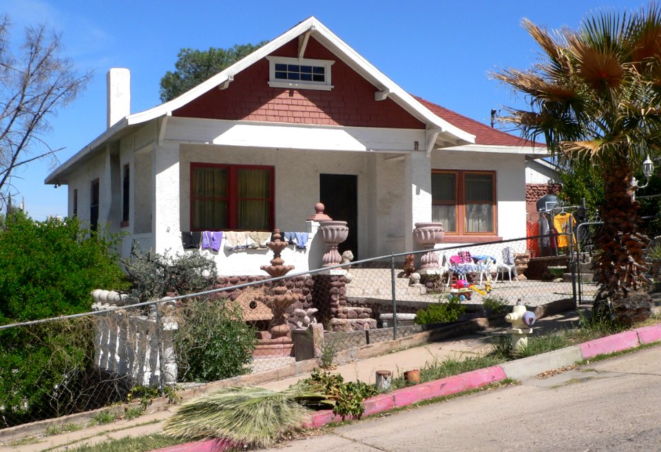 Nogales, Arizona, 61 E. Court Street, from SW 1