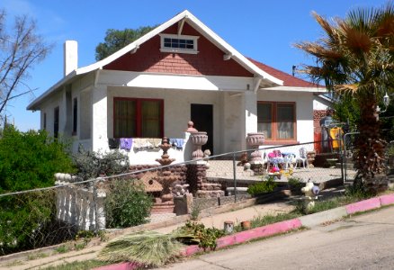 Nogales, Arizona, 61 E. Court Street, from SW 1