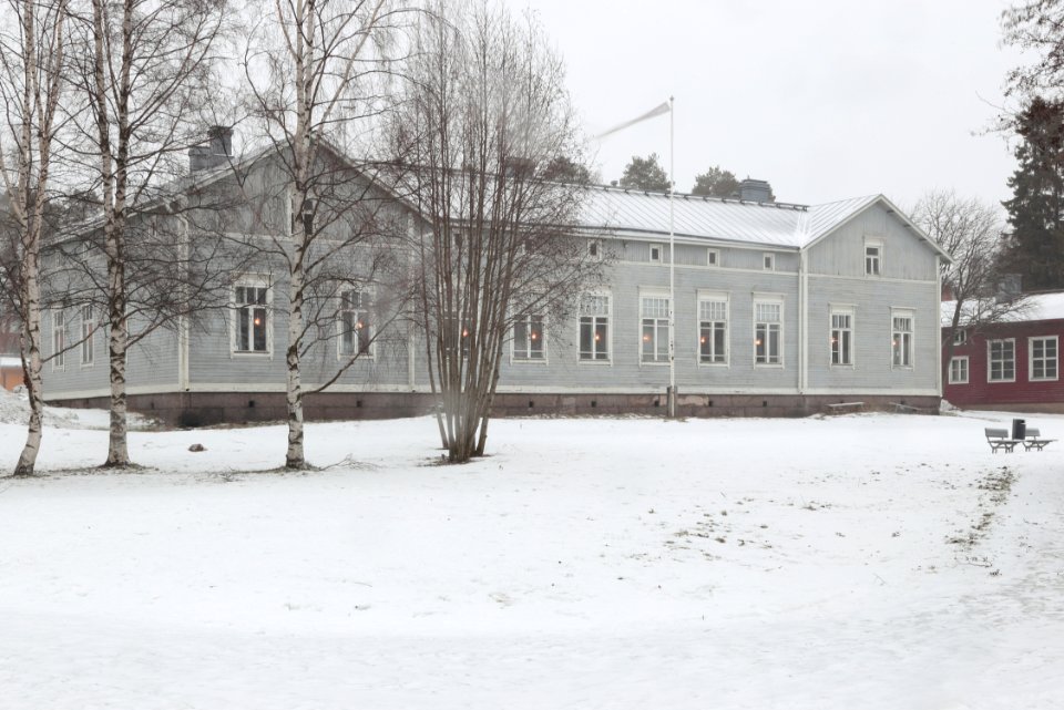 Nokkala School Oulu 20200101